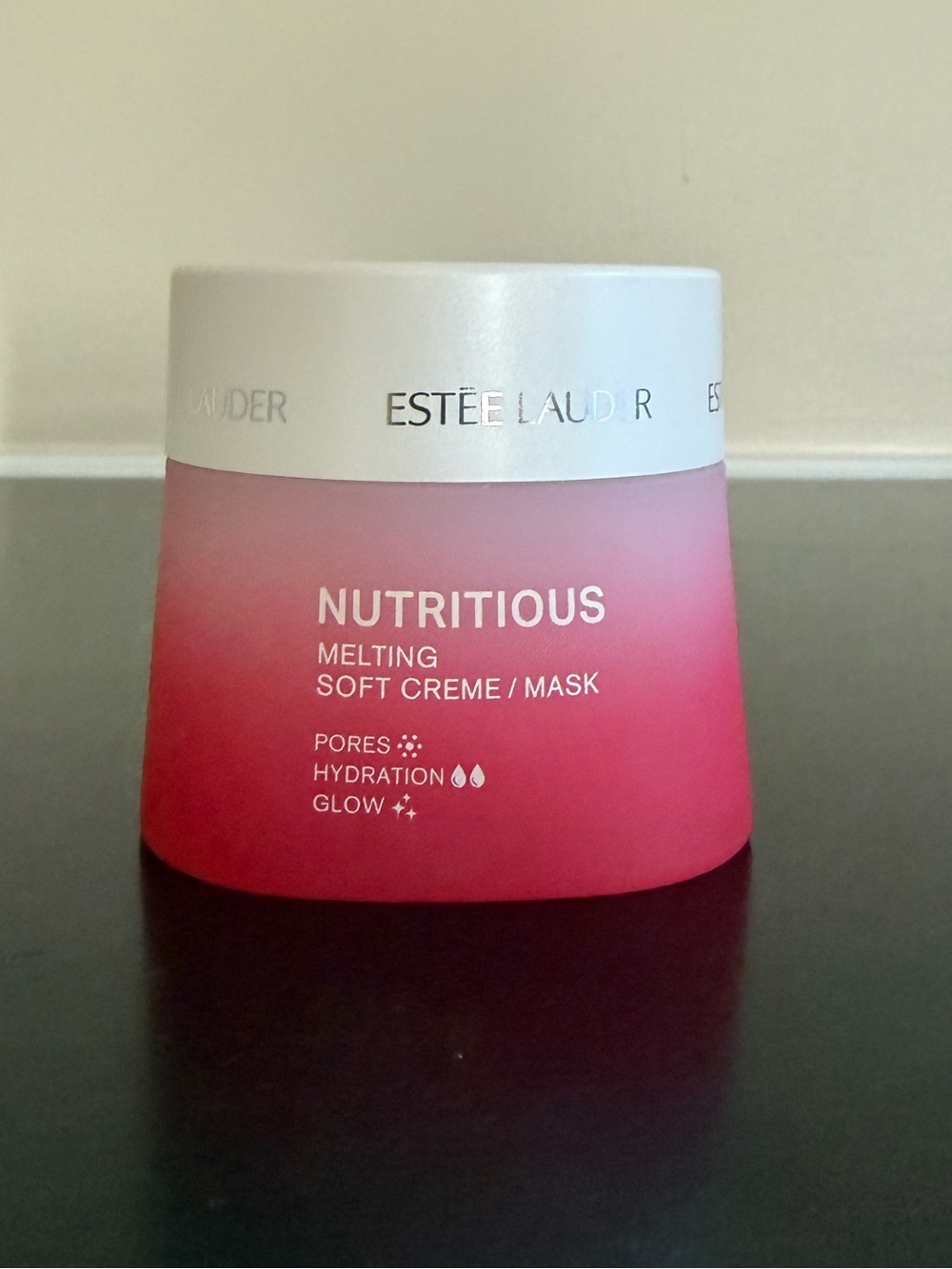 Estee Lauder Nutritious Melting Soft Creme/Mask, 1.7oz /50ml Full Size New